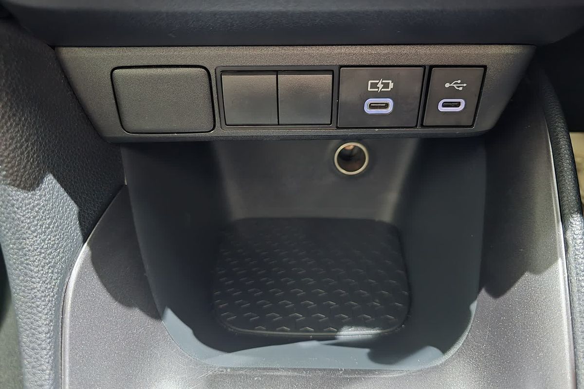 2024 Toyota Yaris Ascent Sport MXPA10R