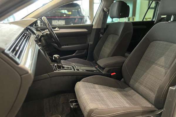 2021 Volkswagen Passat 206TSI Proline B8