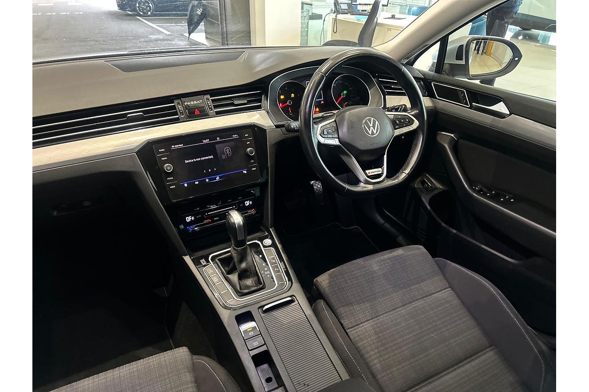 2021 Volkswagen Passat 206TSI Proline B8