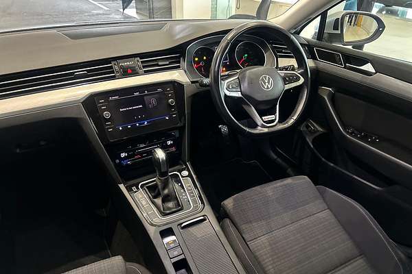 2021 Volkswagen Passat 206TSI Proline B8