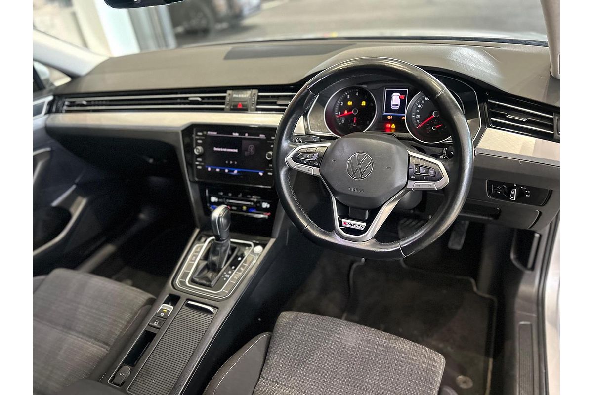 2021 Volkswagen Passat 206TSI Proline B8
