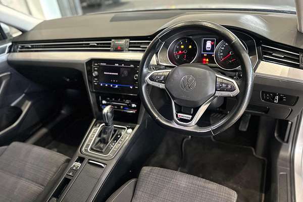 2021 Volkswagen Passat 206TSI Proline B8