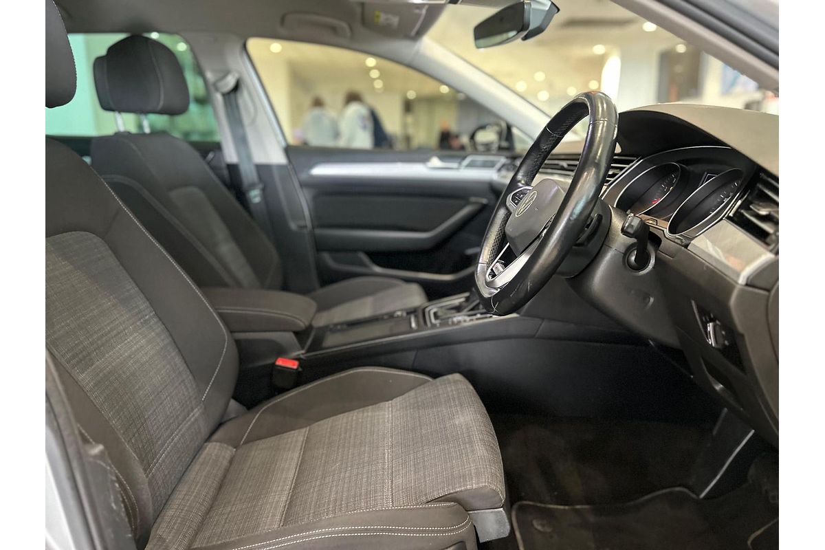 2021 Volkswagen Passat 206TSI Proline B8