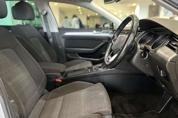 2021 Volkswagen Passat 206TSI Proline B8