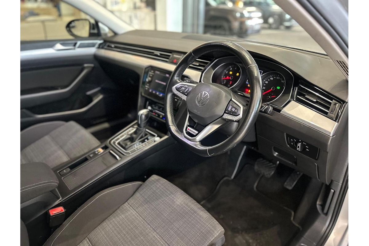 2021 Volkswagen Passat 206TSI Proline B8