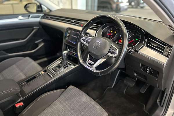 2021 Volkswagen Passat 206TSI Proline B8
