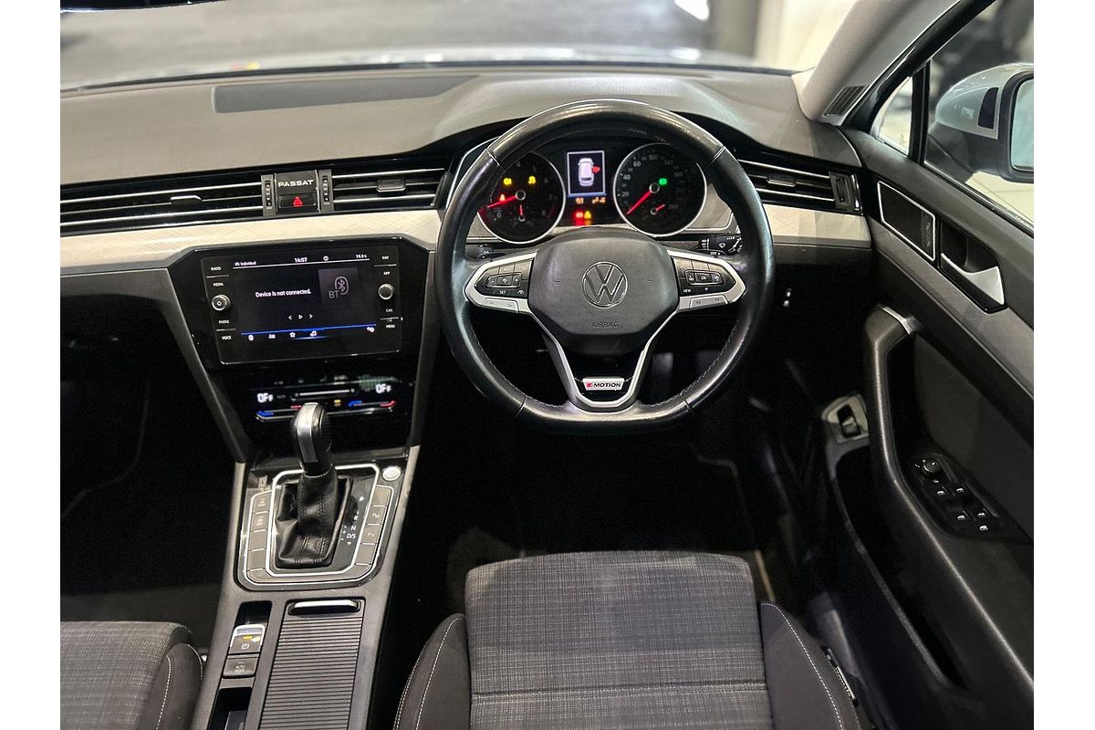 2021 Volkswagen Passat 206TSI Proline B8