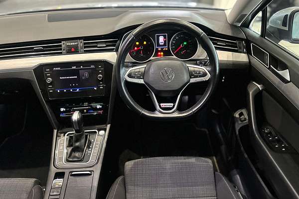 2021 Volkswagen Passat 206TSI Proline B8