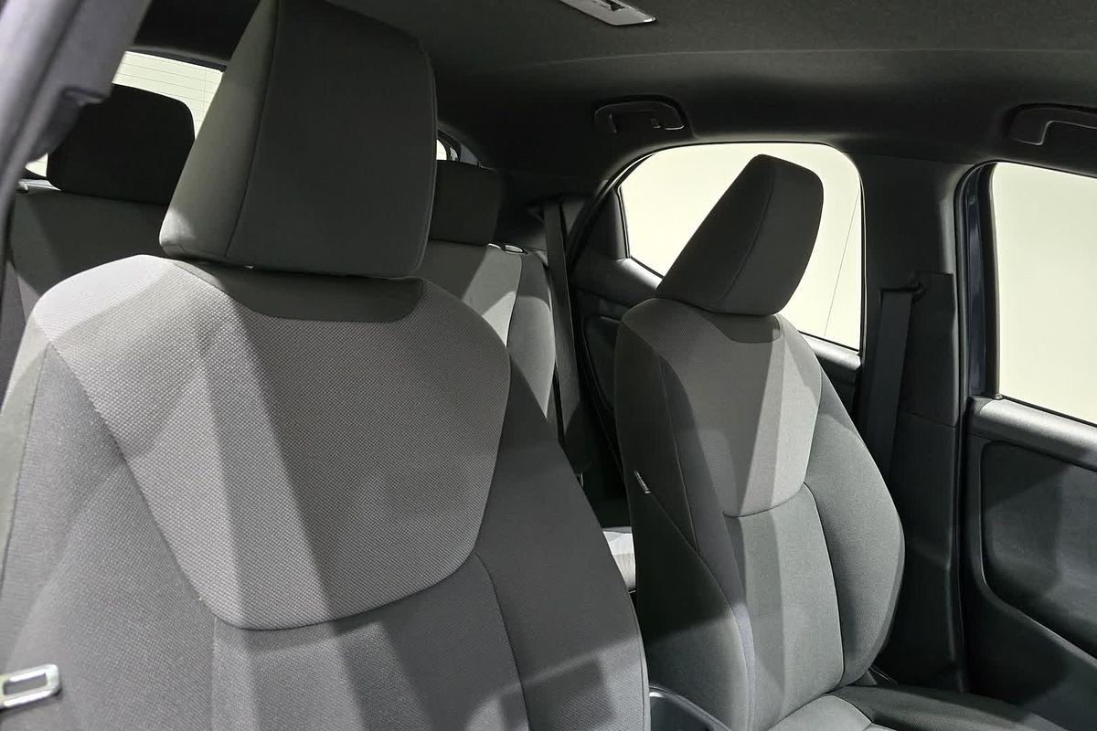 2024 Toyota Yaris Ascent Sport MXPA10R