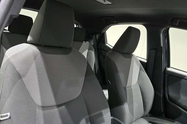 2024 Toyota Yaris Ascent Sport MXPA10R