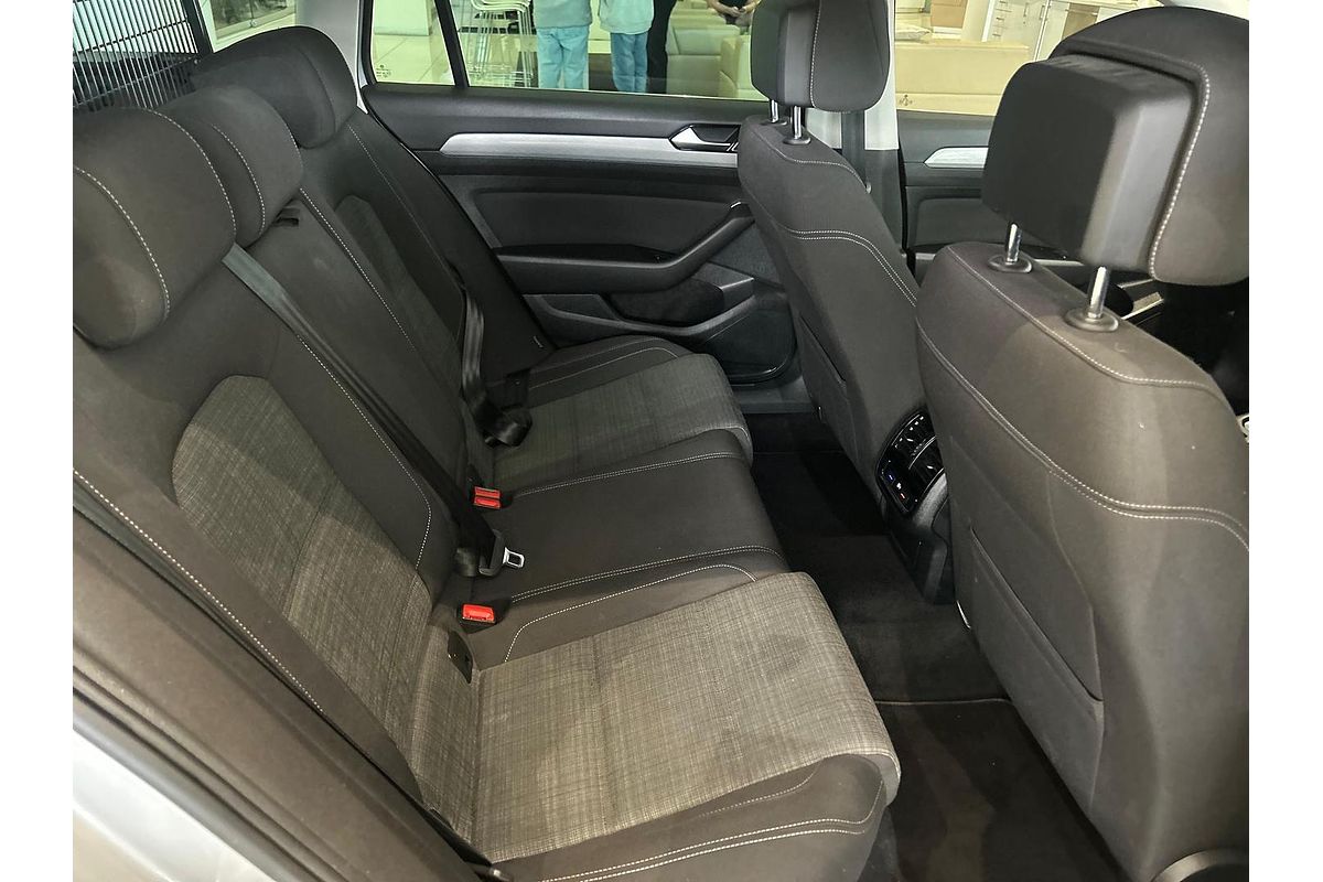2021 Volkswagen Passat 206TSI Proline B8