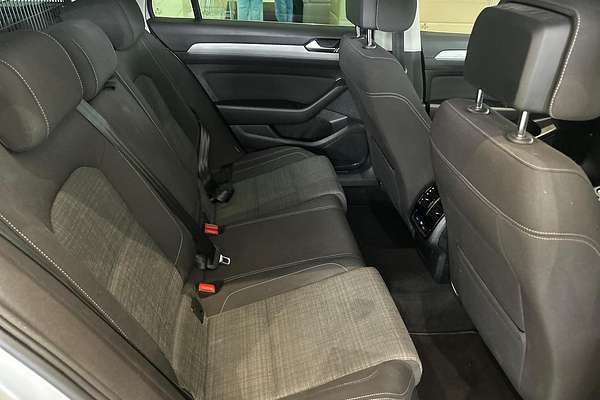 2021 Volkswagen Passat 206TSI Proline B8