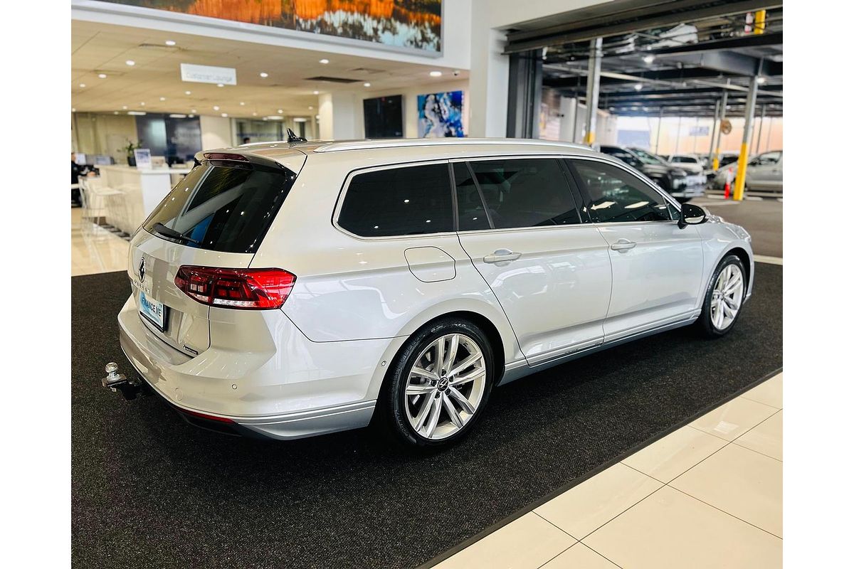 2021 Volkswagen Passat 206TSI Proline B8