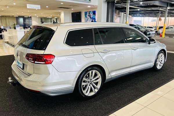 2021 Volkswagen Passat 206TSI Proline B8