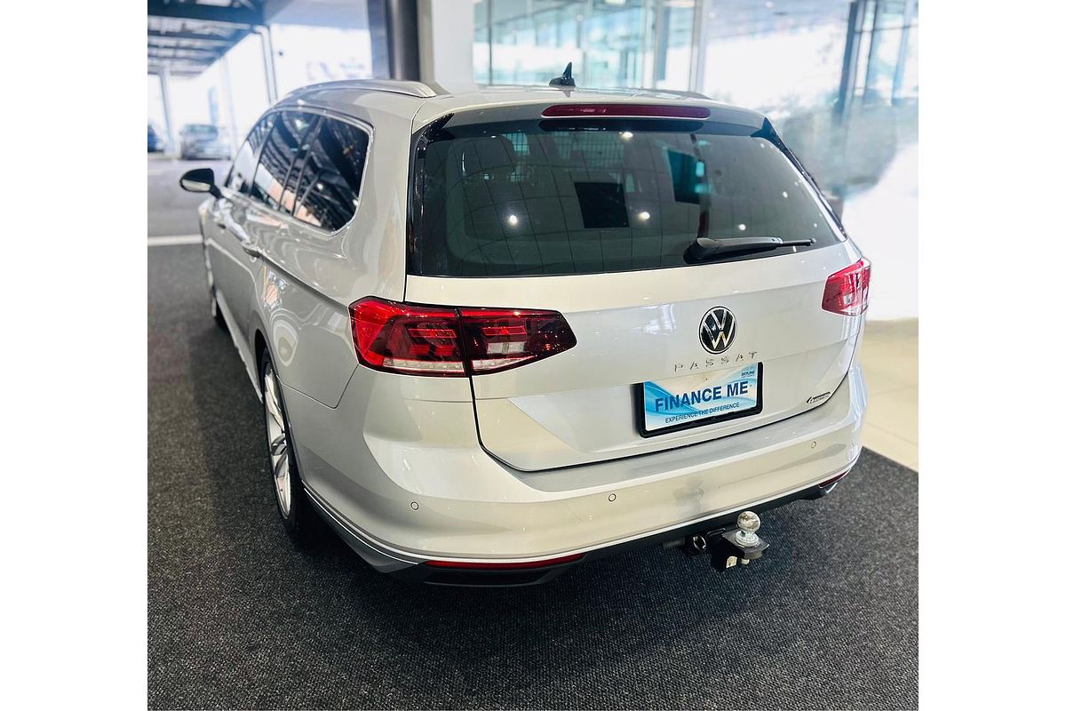2021 Volkswagen Passat 206TSI Proline B8