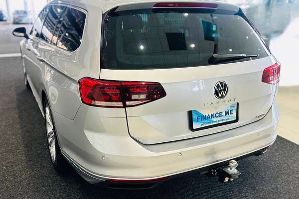 2021 Volkswagen Passat 206TSI Proline B8