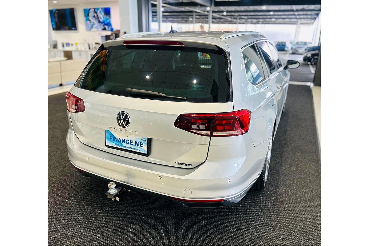 2021 Volkswagen Passat 206TSI Proline B8