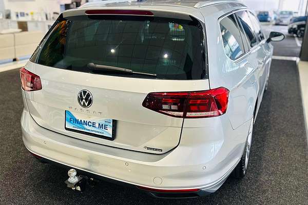 2021 Volkswagen Passat 206TSI Proline B8