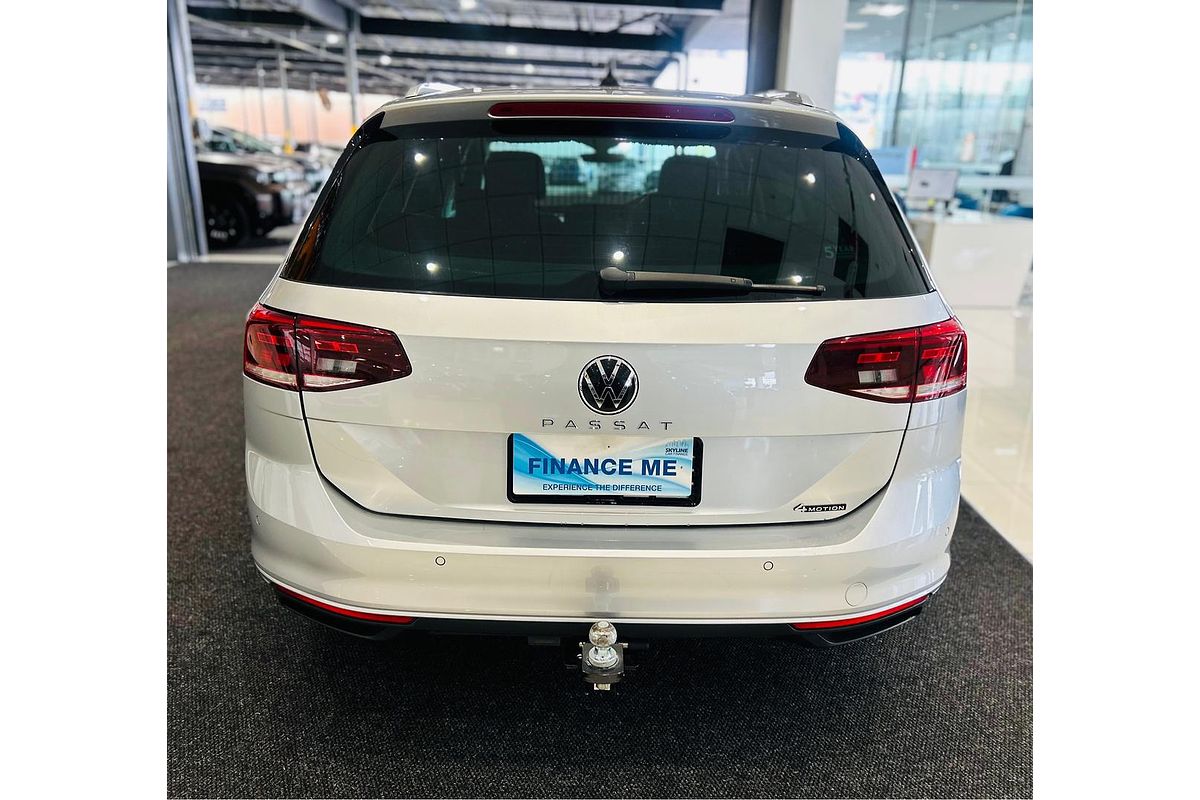 2021 Volkswagen Passat 206TSI Proline B8