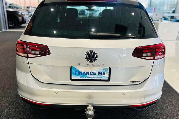 2021 Volkswagen Passat 206TSI Proline B8