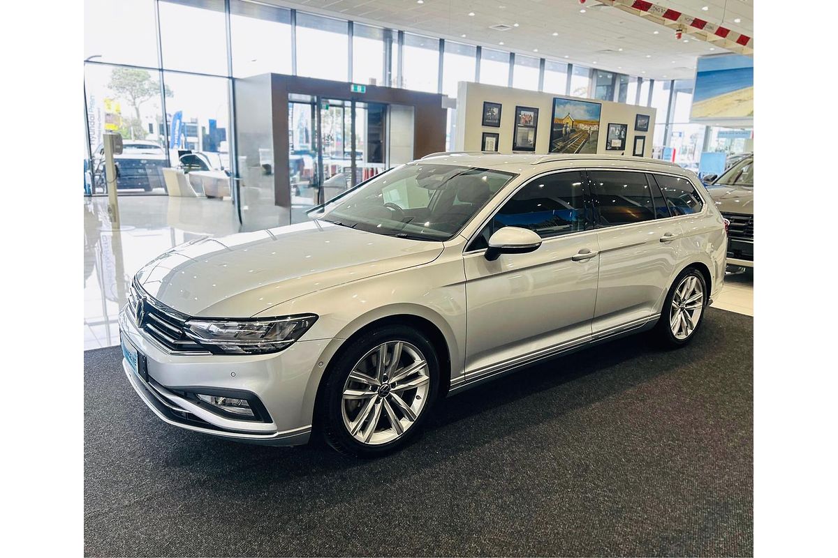 2021 Volkswagen Passat 206TSI Proline B8