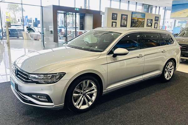 2021 Volkswagen Passat 206TSI Proline B8