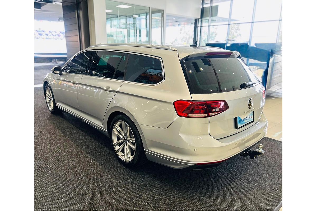 2021 Volkswagen Passat 206TSI Proline B8