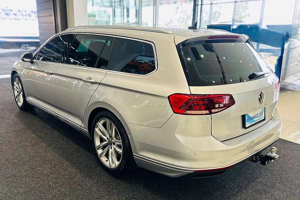 2021 Volkswagen Passat 206TSI Proline B8