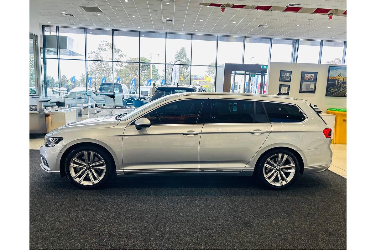 2021 Volkswagen Passat 206TSI Proline B8