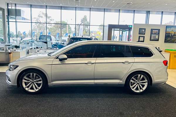 2021 Volkswagen Passat 206TSI Proline B8