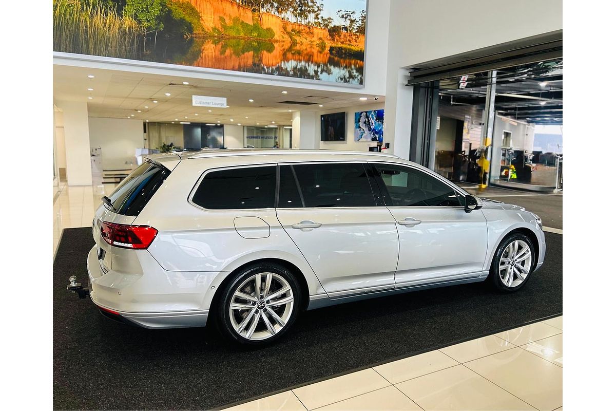 2021 Volkswagen Passat 206TSI Proline B8