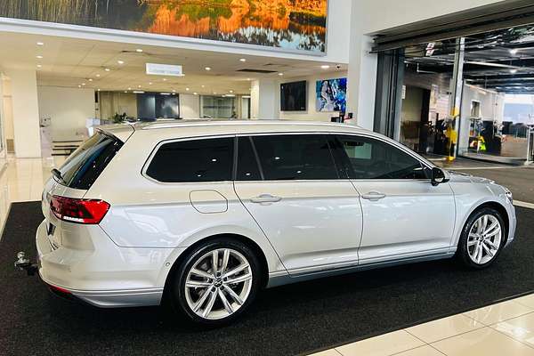 2021 Volkswagen Passat 206TSI Proline B8