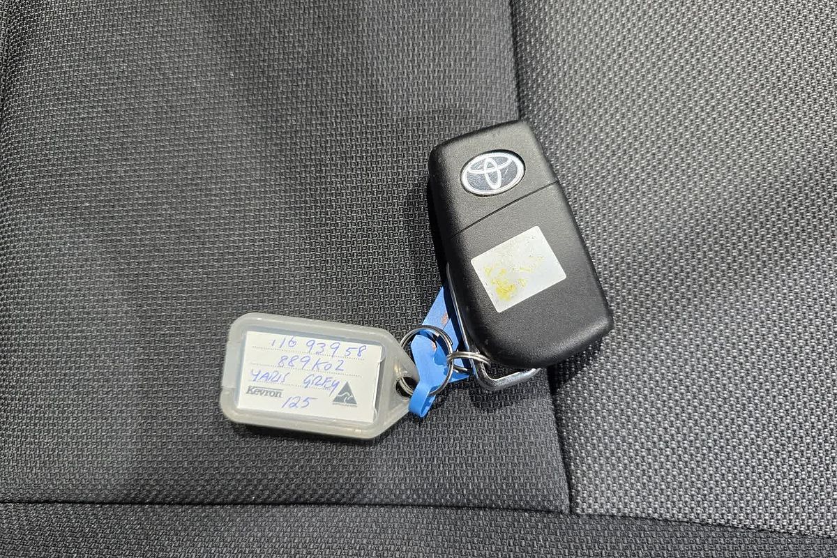 2024 Toyota Yaris Ascent Sport MXPA10R