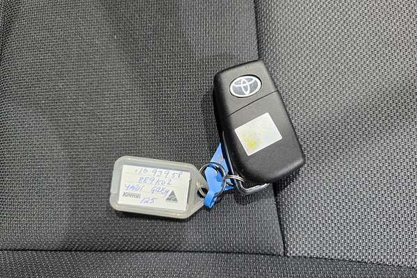 2024 Toyota Yaris Ascent Sport MXPA10R
