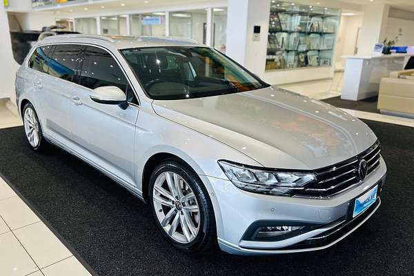 2021 Volkswagen Passat 206TSI Proline B8