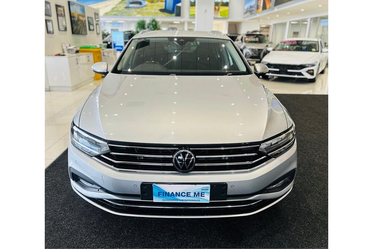 2021 Volkswagen Passat 206TSI Proline B8