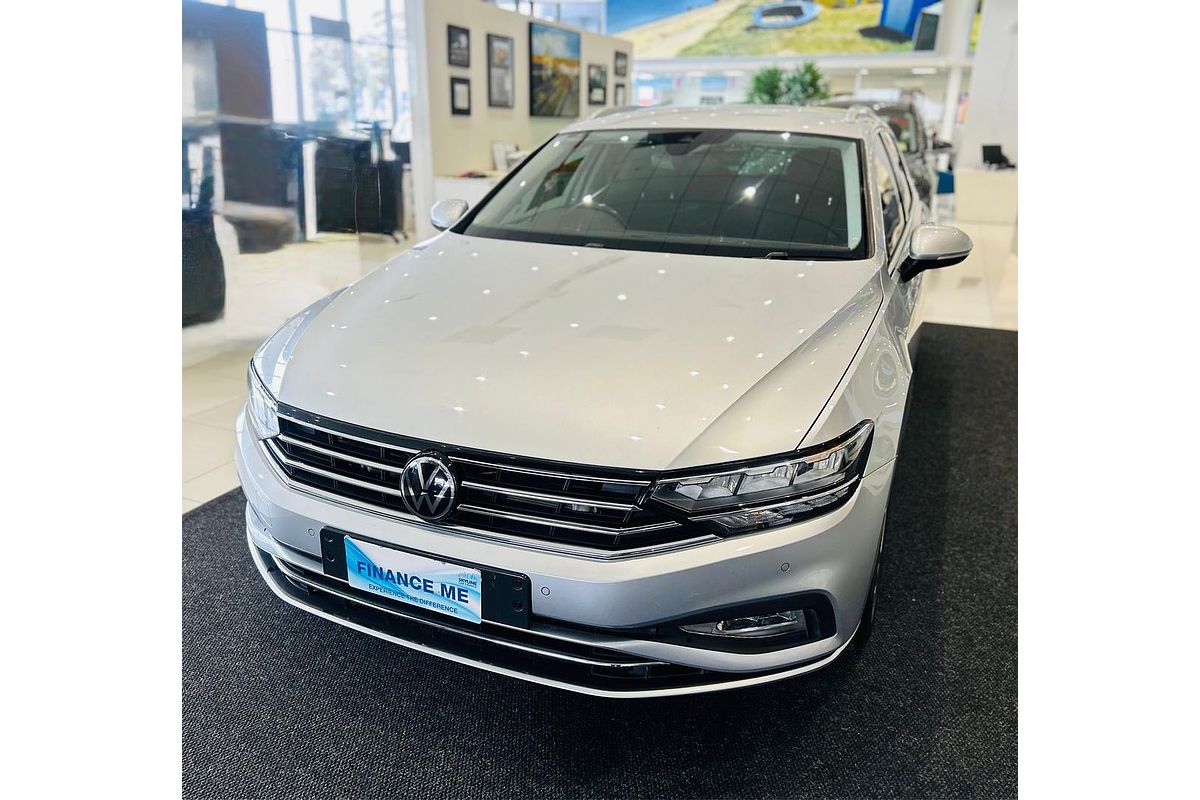 2021 Volkswagen Passat 206TSI Proline B8