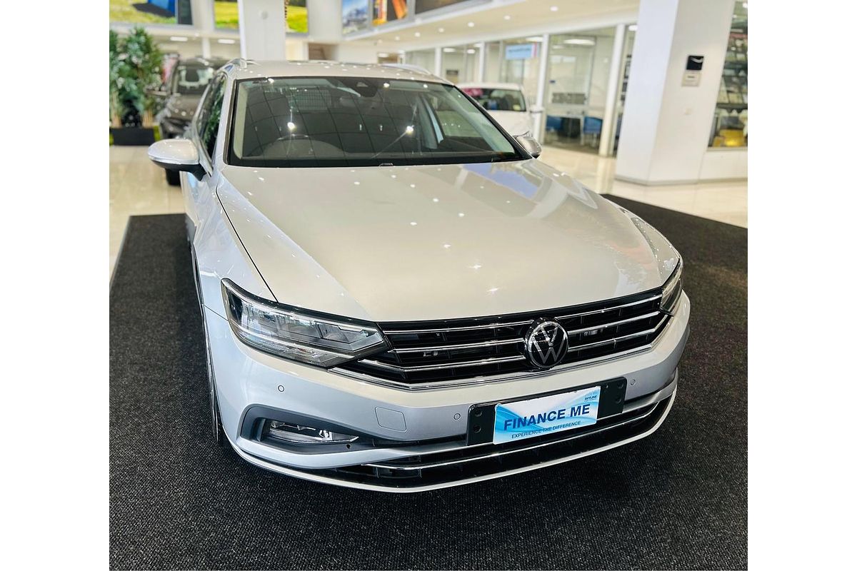 2021 Volkswagen Passat 206TSI Proline B8