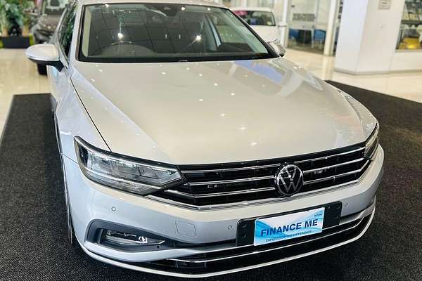 2021 Volkswagen Passat 206TSI Proline B8