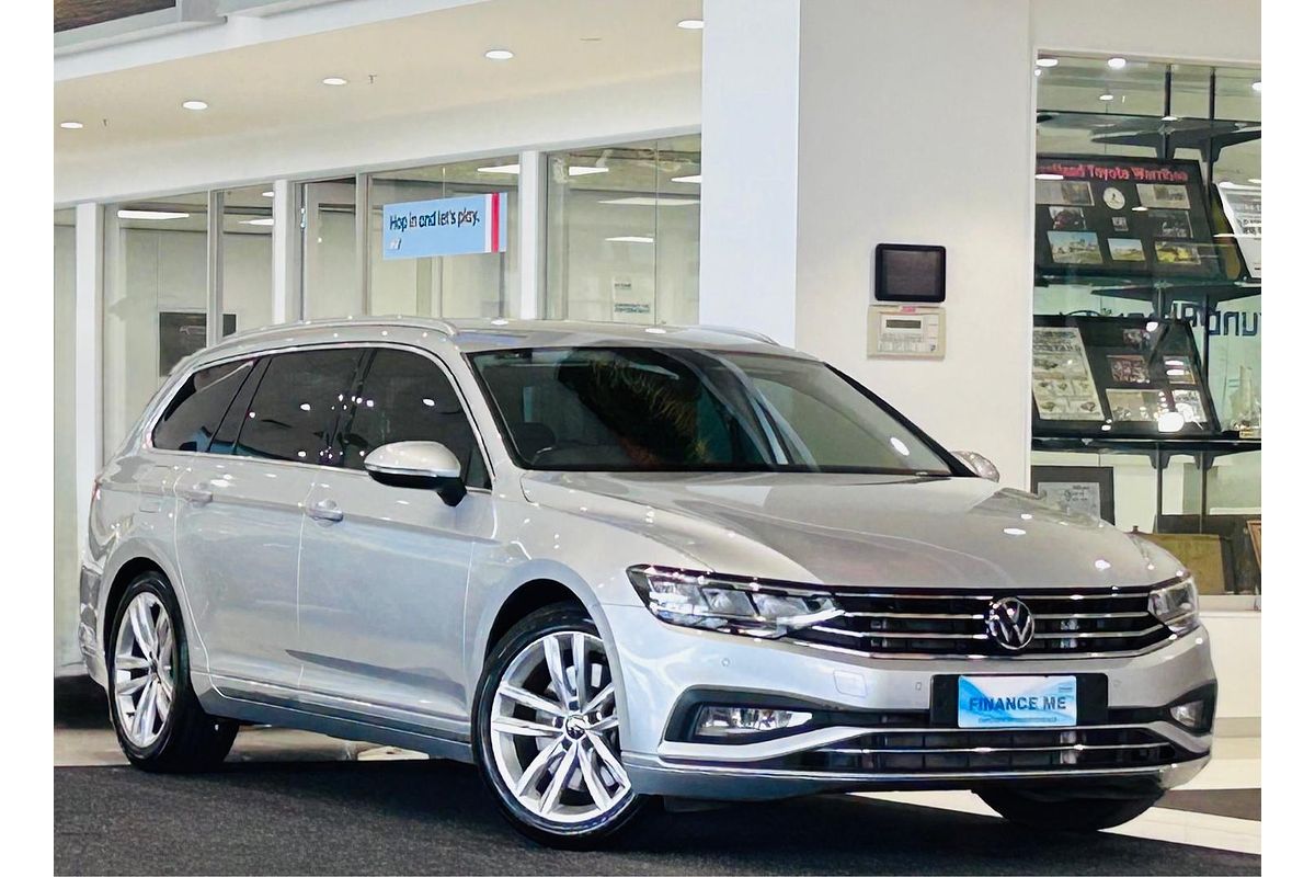2021 Volkswagen Passat 206TSI Proline B8