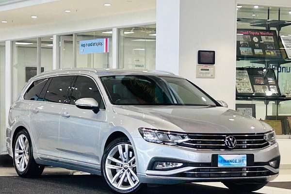2021 Volkswagen Passat 206TSI Proline B8