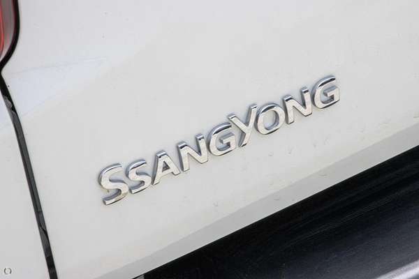 2026 SsangYong Musso