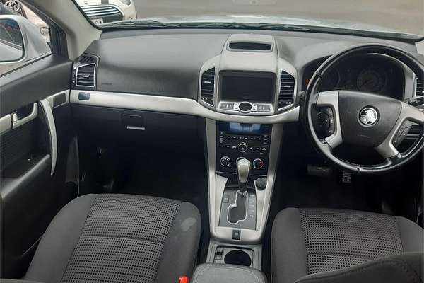 2013 Holden Captiva 7 SX CG
