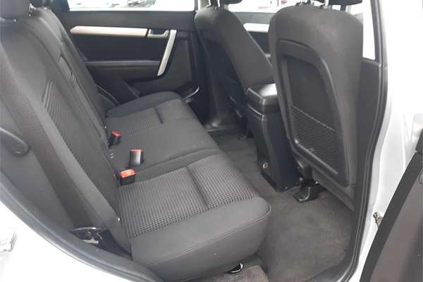 2013 Holden Captiva 7 SX CG