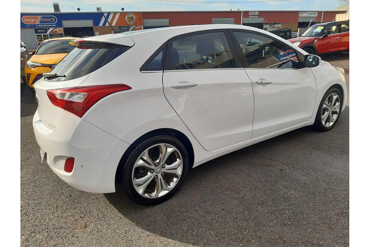 2014 Hyundai i30 Premium GD