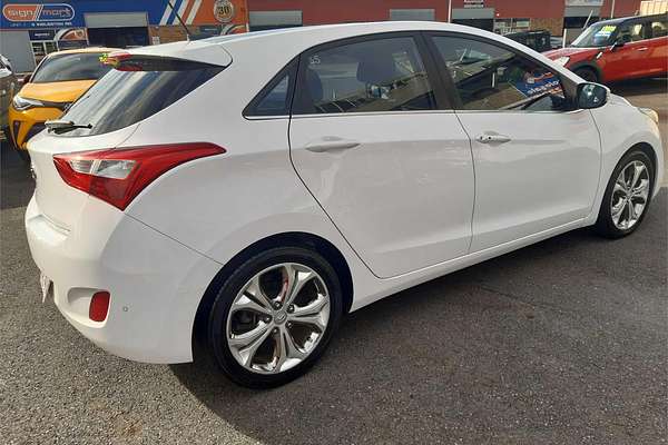 2014 Hyundai i30 Premium GD