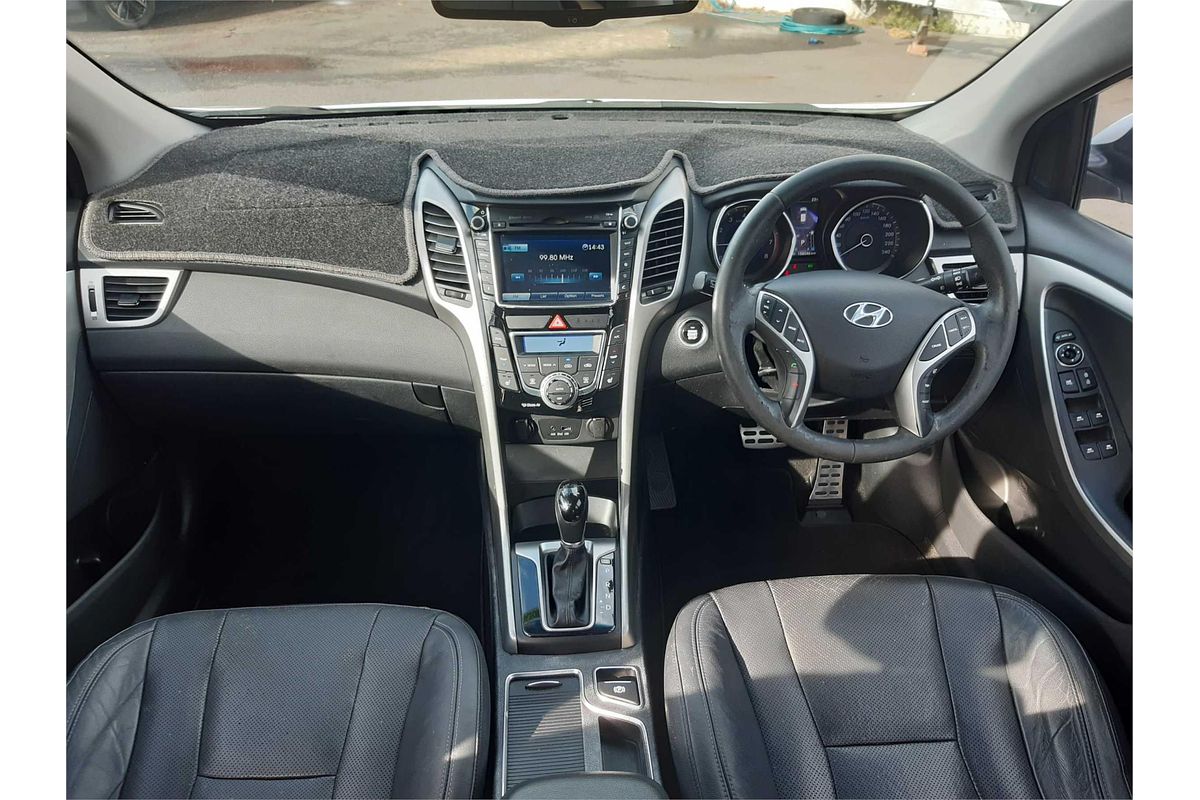 2014 Hyundai i30 Premium GD