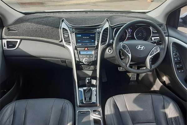 2014 Hyundai i30 Premium GD