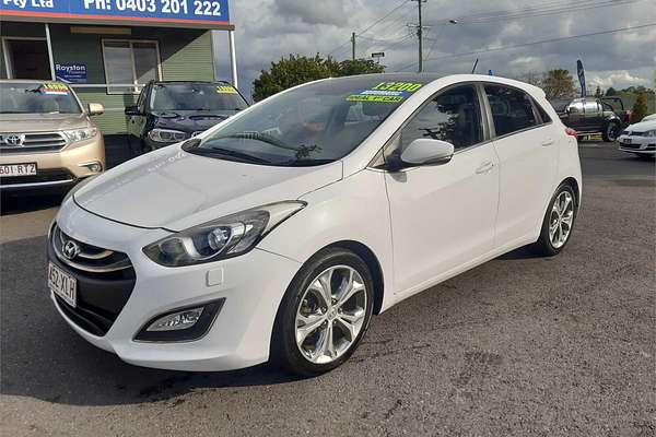 2014 Hyundai i30 Premium GD