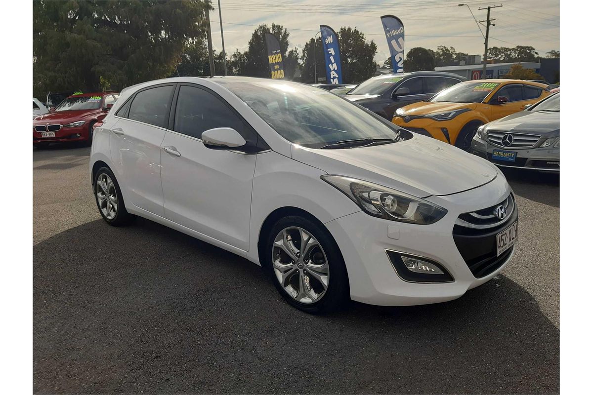 2014 Hyundai i30 Premium GD